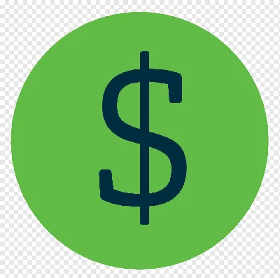 Знак доллара, значок доллара, текст, логотип, сша png | Klipartz