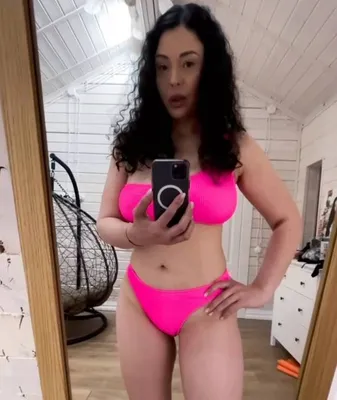 Инна Воловичева показала результаты похудения Экс-участница Дом2, 40-летняя Инна  Воловичева показала в инстаграме как сейчас выглядит ее… | Instagram
