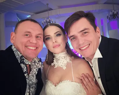 Степан Меньщиков сыграет свадьбу на Острове любви
