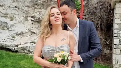 Мы теперь муж и жена»: Саша Гобозов из «Дома-2» женился во второй раз в  канун Пасхи – видео бракосочетания