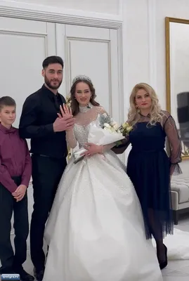 Появились фото и видео со свадьбы звезды «Дома-2» Алены Рапунцель - Вокруг  ТВ.