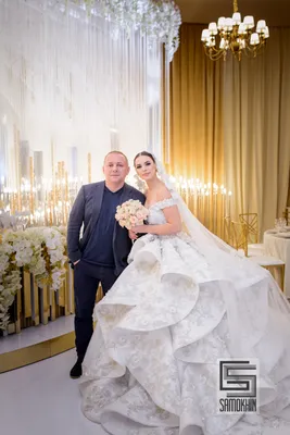 Свадьба участников Дома 2 Женя Кузин и Александра Артёмова — Геннадий  Самохин