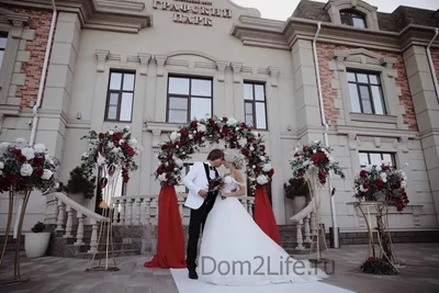 Фейковая свадьба Александра Задойнова