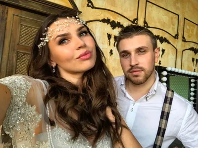 Фото со свадьбы Тиграна Салибекова и Виктории Лысковец