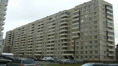 Типовой жилой дом серии 1ЛГ-504Д-МК планировки квартир, фото