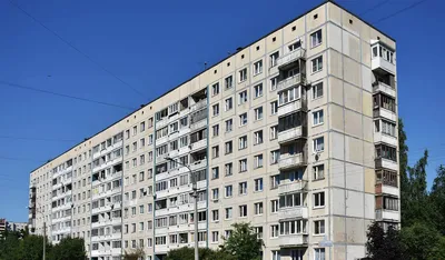 Остекление балконов и лоджий в 504 серии в СПб - цены