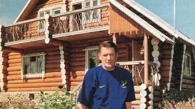 Стала известна судьба дома Александра Абдулова на Валдае - Вокруг ТВ.