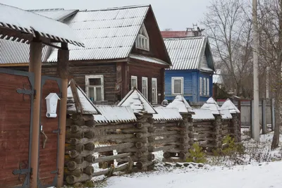 Дом Александра Абдулова на Валдае можно снять за 12 тысяч рублей в сутки