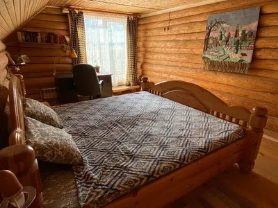 Фото: Дом Абдулова на Валдае, гостиница, ул. Белова, 12, Валдай — Яндекс  Карты