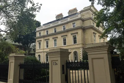 Уедут жить в Лондон: 10 самых дорогих британских особняков россиян — РБК