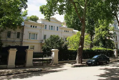 Уедут жить в Лондон: 10 самых дорогих британских особняков россиян — РБК