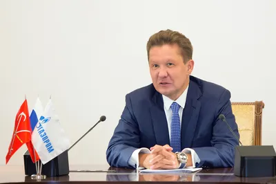 Интервью Председателя Правления ПАО «Газпром» Алексея Миллера по итогам  собрания акционеров
