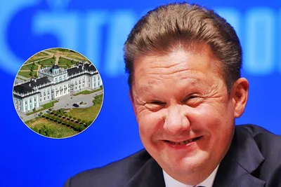 Как выглядит \"Миллергоф\": роскошный дворец руководителя \"Газпрома\" | Da  Ladno!! | Дзен