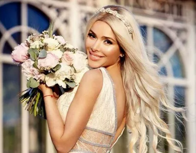 Певица Алёна Кравец сыграла свадьбу с избившим её мужем-олигархом