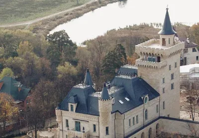 Миллионы долларов: выяснилось, кто и за сколько хотел купить замок Пугачевой