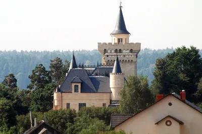 Сможет ли Пугачёва продать свой замок за миллиард рублей :: Новости :: ТВ  Центр
