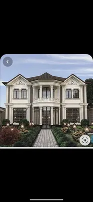 Pin by Алия Амирова on Дом | House styles, Mansions, House
