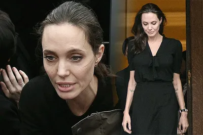 Где сейчас живет Анджелина Джоли? - PEOPLETALK