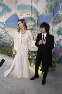Стопами десятков коллег: у Анджелины Джоли появится собственный модный дом
