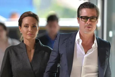 Анджелина Джоли и Брэд Питт судятся за особняк на юге Франции - Газета.Ru