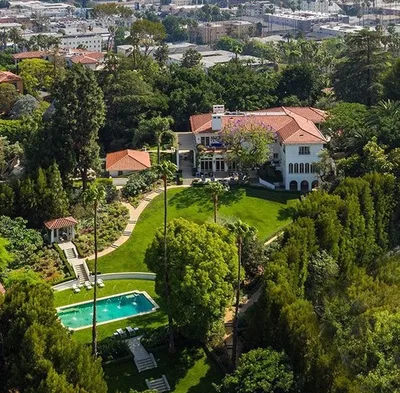 Анджелина Джоли купила дом в Лос-Анджелесе за 25 миллионов долларов - KP.RU