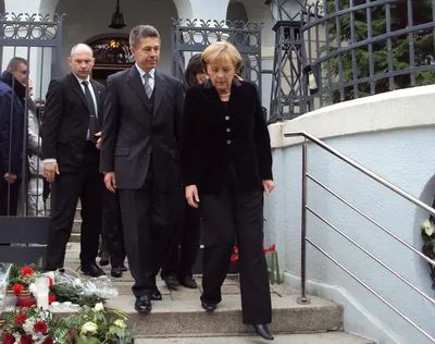 Отец Ангелы Меркель помог открыть в Германии русский монастырь -  Православный журнал «Фома»