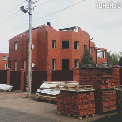 Стали известны подробности перестройки дома Аниты Цой - 7Дней.ру
