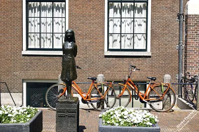 Дом Анны Франк в Амстердаме – полная справка о музее