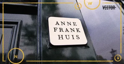 Нидерланды Дом Анны Франк В Амстердаме — стоковые фотографии и другие  картинки Дом Анны Франк - Дом Анны Франк, Grachtenpand, Амстердам - iStock