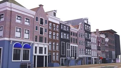 Дом Анны Франк в Амстердаме, Нидерланды | FamilyWithKids.com