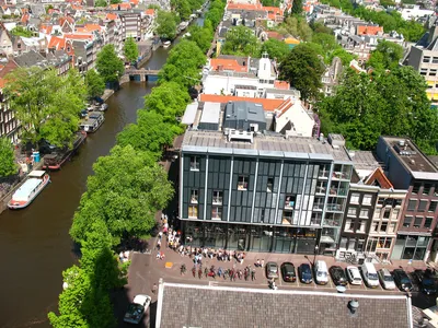 Музей Анны Франк в Амстердаме: история основания музея, экспонаты