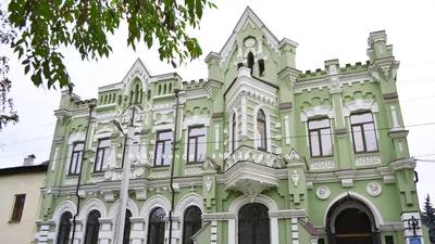 The Architect's House, Kharkiv: photos, description, address, on the map