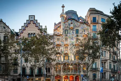 Дом Бальо в Барселоне | Компания TravelBarcelona