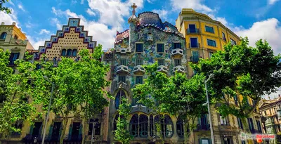 Дом Бальо в Барселоне: что посмотреть + полезное инфо