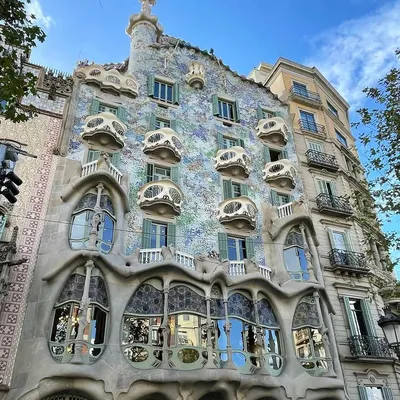 Дом Бальо - Top Barcelona Apartments - Official Site