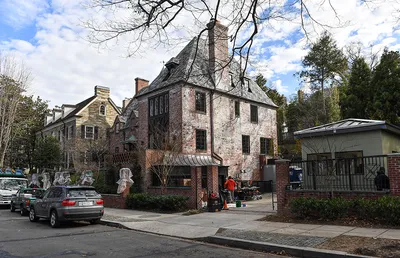 Барак Обама купил особняк в Вашингтоне за $8,1 млн | РБК Стиль