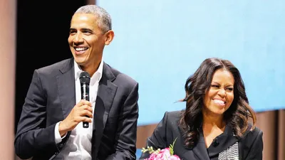 Семья Обама приобрели поместье Martha's Vineyard