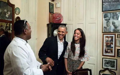 Дочь Барака Обамы будет учиться в Гарвардском университете — Викиновости