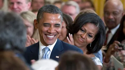 Фотограф Барака Обамы рассказал о жизни в Белом доме