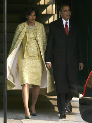 Барак Обама и Мишель: интервью с первой леди о политике в США и жизни в  Белом доме | Tatler Россия
