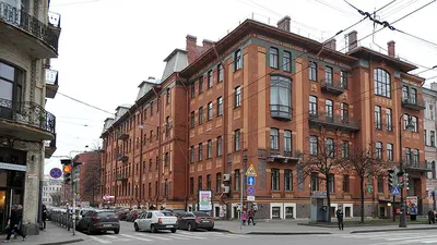 File:1912 Benois House SPb Karl Bulla Photo Colorized.jpg - Wikipedia