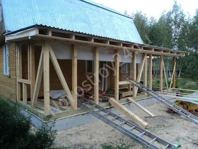 Утепление фундамента и цоколя деревянного дома изнутри и снаружи - Holz  House