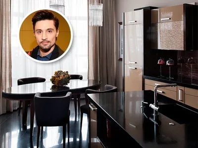 Интерьер дома Димы Билана в февральском номере ELLE DECORATION | myDecor