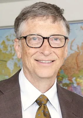 Гейтс Билл (Bill Gates)