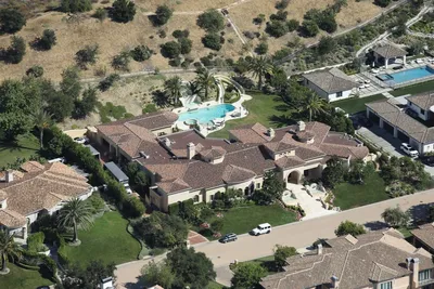 Бритни Спирс приобрела дом за 11 миллионов долларов » Звёзды.ru