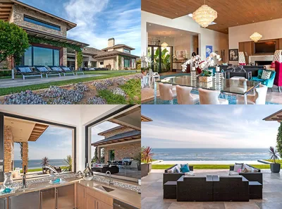 Тот самый дом Бритни Спирс в Калифорнии | METAarchitects | Дзен