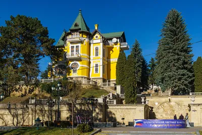 Брынцалов Владимир дом в Салтыковке (52 фото)