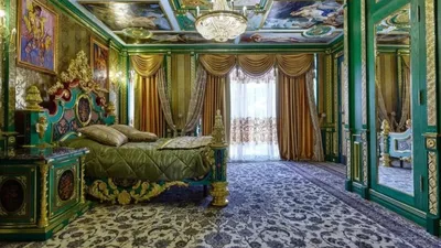 Брынцалов дворец в Салтыковке (73 фото) » НА ДАЧЕ ФОТО