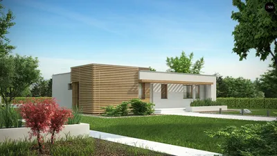 проект одноэтажного дом - Поиск в Google | Планировка бунгало, Проекты домов,  Архитектура домов