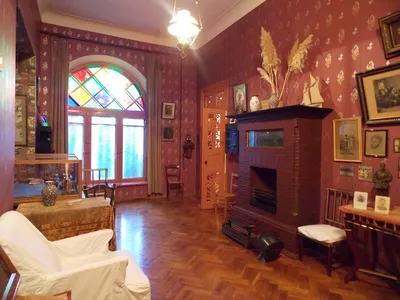 Дом-музей А.П. Чехова в Ялте | РИА Новости Медиабанк